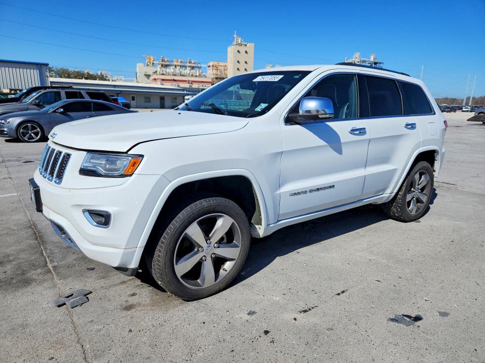 JEEP GRAND CHEROKEE 2014 with VIN 1C4RJFCG1EC498456 - Photo from auction