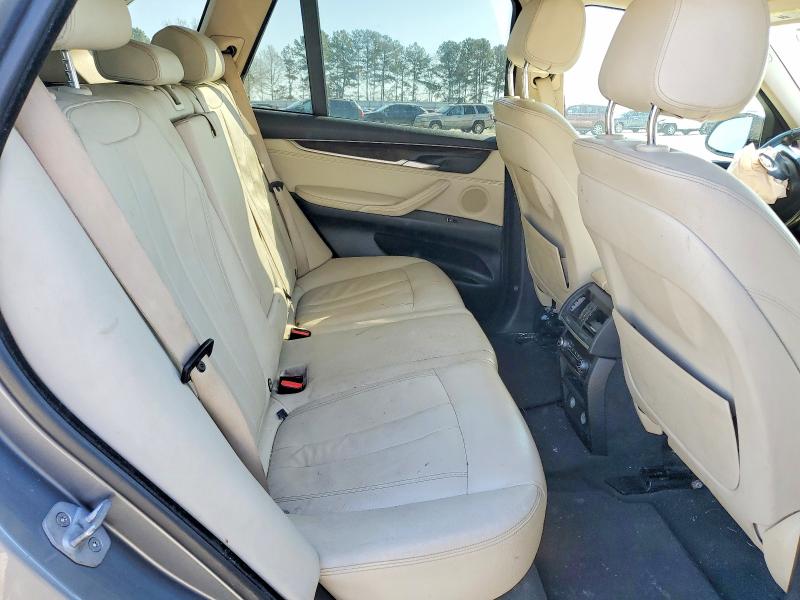 Photo 11 from auction – 2015 BMW X5 XDRIVE3 with VIN 5UXKR0C56F0K65681
