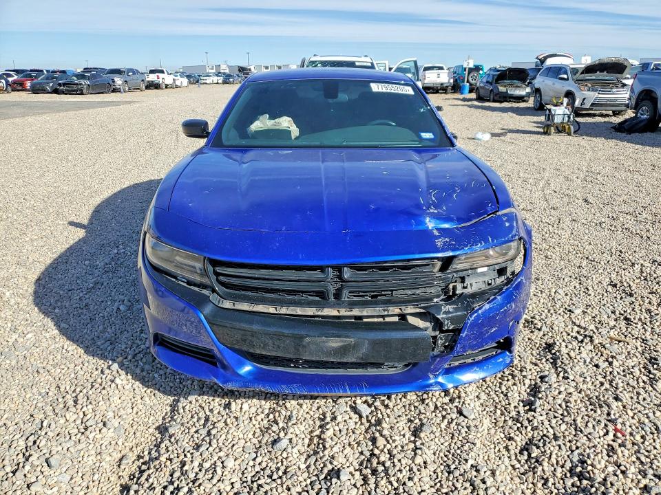 Фото 5 с аукциона – 2018 DODGE CHARGER с VIN 2C3CDXBGXJH290141