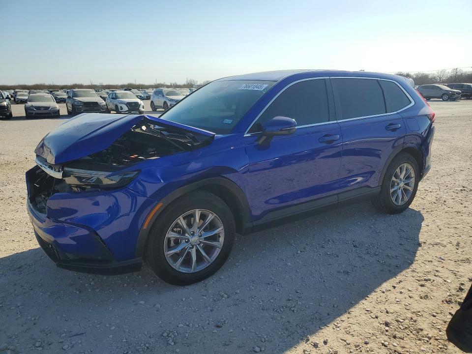 HONDA CR-V 2025 with VIN 7FARS3H79SE008708 - Photo from auction
