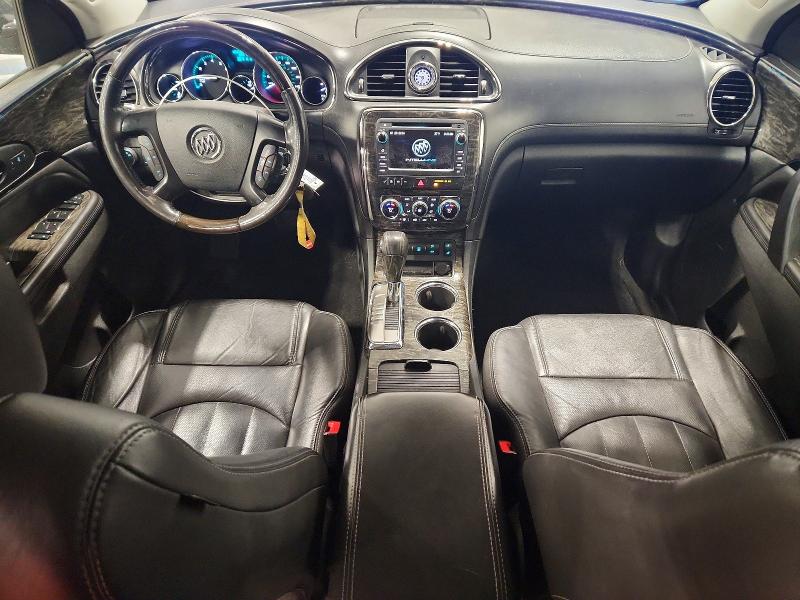 Photo 8 from auction – 2014 BUICK ENCLAVE with VIN 5GAKRBKD5EJ284819