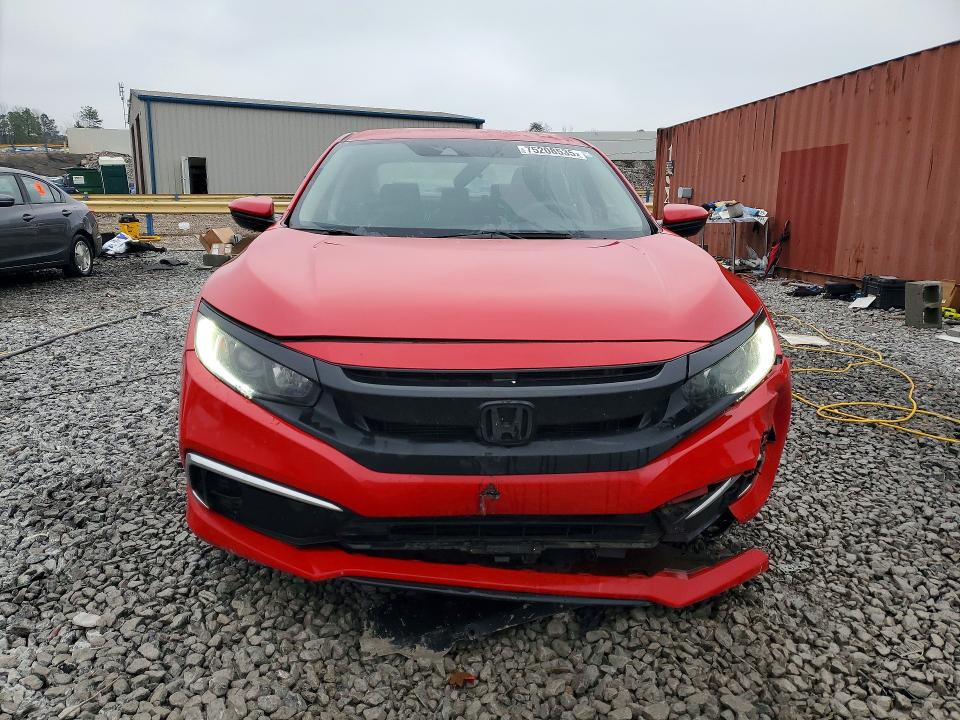 Photo 5 from auction – 2019 HONDA CIVIC with VIN 2HGFC2F69KH587131
