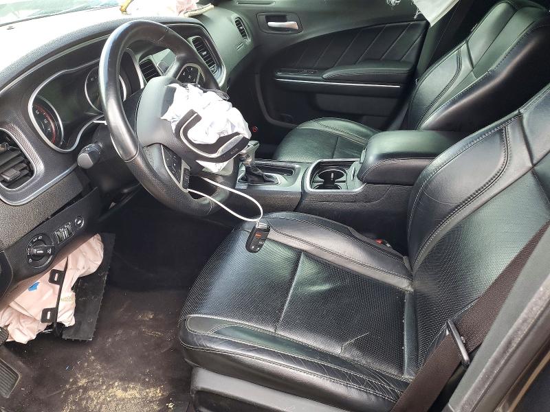 Photo 7 from auction – 2018 DODGE CHARGER with VIN 2C3CDXJG4JH115868