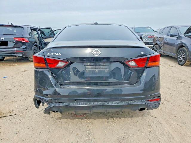 Photo 6 from auction – 2020 NISSAN ALTIMA with VIN 1N4BL4EVXLC133997