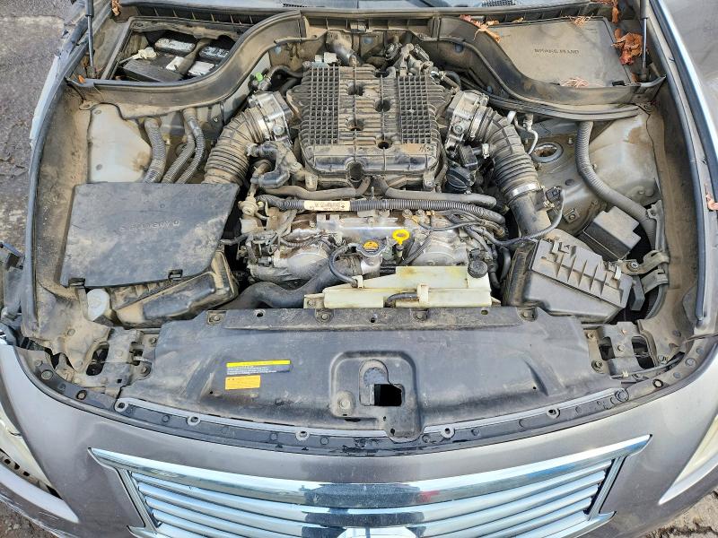 Photo 11 from auction – 2013 INFINITY G37 with VIN JN1CV6AP0DM710031