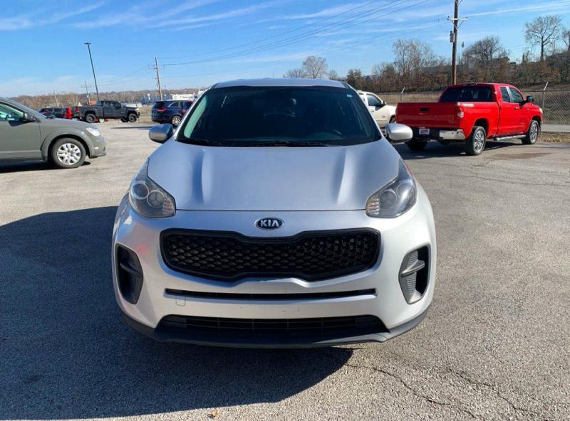 Photo 11 from auction – 2018 KIA SPORTAGE L with VIN KNDPM3AC4J7448814
