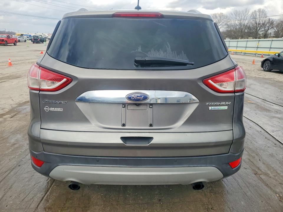 Photo 6 from auction – 2014 FORD ESCAPE with VIN 1FMCU0JX5EUA81862