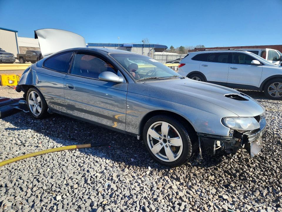 Photo 4 from auction – 2005 PONTIAC GTO with VIN 6G2VX12U25L436580