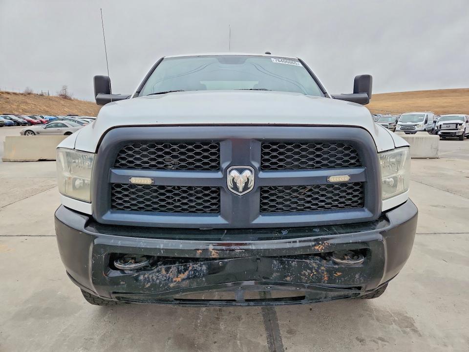 Photo 5 from auction – 2016 RAM 2500 with VIN 3C6TR5HT4GG340649