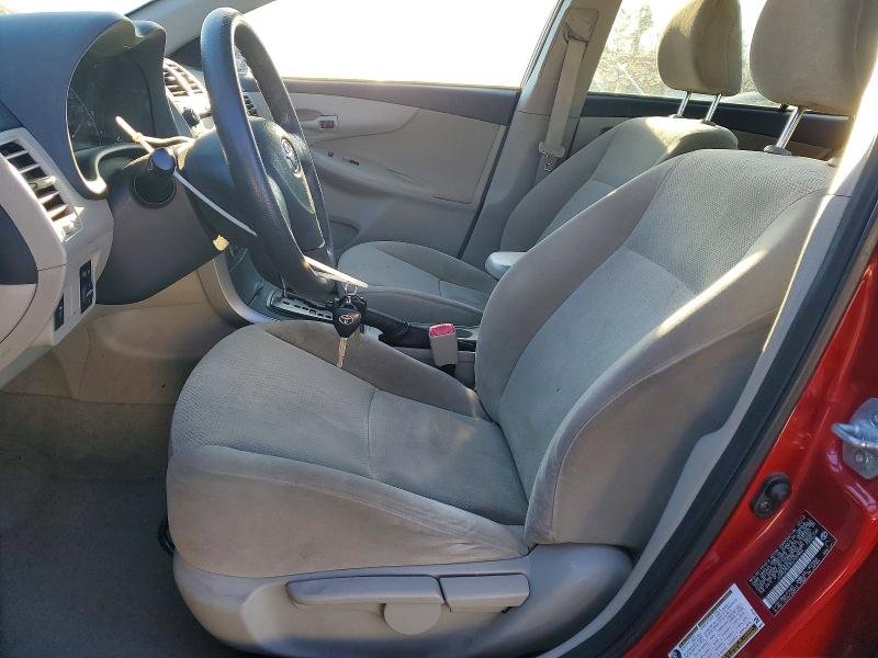 Photo 7 from auction – 2013 TOYOTA COROLLA with VIN JTDBU4EE4DJ120960