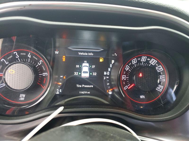 Photo 9 from auction – 2021 DODGE CHALLENGER with VIN 2C3CDZAG5MH642012