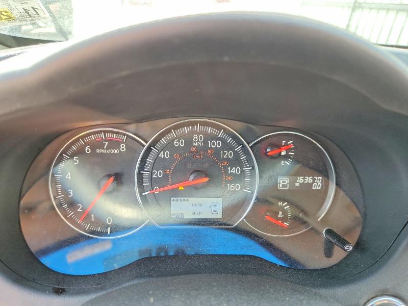 Photo 9 from auction – 2012 NISSAN MAXIMA with VIN 1N4AA5AP5CC803356