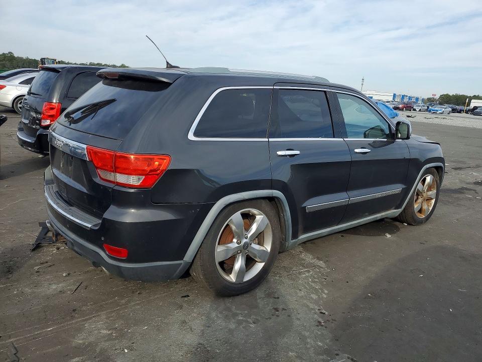 Photo 3 from auction – 2011 JEEP GRAND CHEROKEE with VIN 1J4RR6GTXBC607938