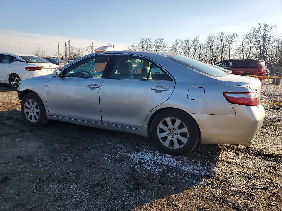 Photo 2 from auction – 2008 TOYOTA CAMRY with VIN 4T1BK46K78U058545