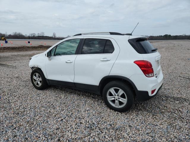 Photo 2 from auction – 2018 CHEVROLET TRAX with VIN KL7CJLSB5JB716180