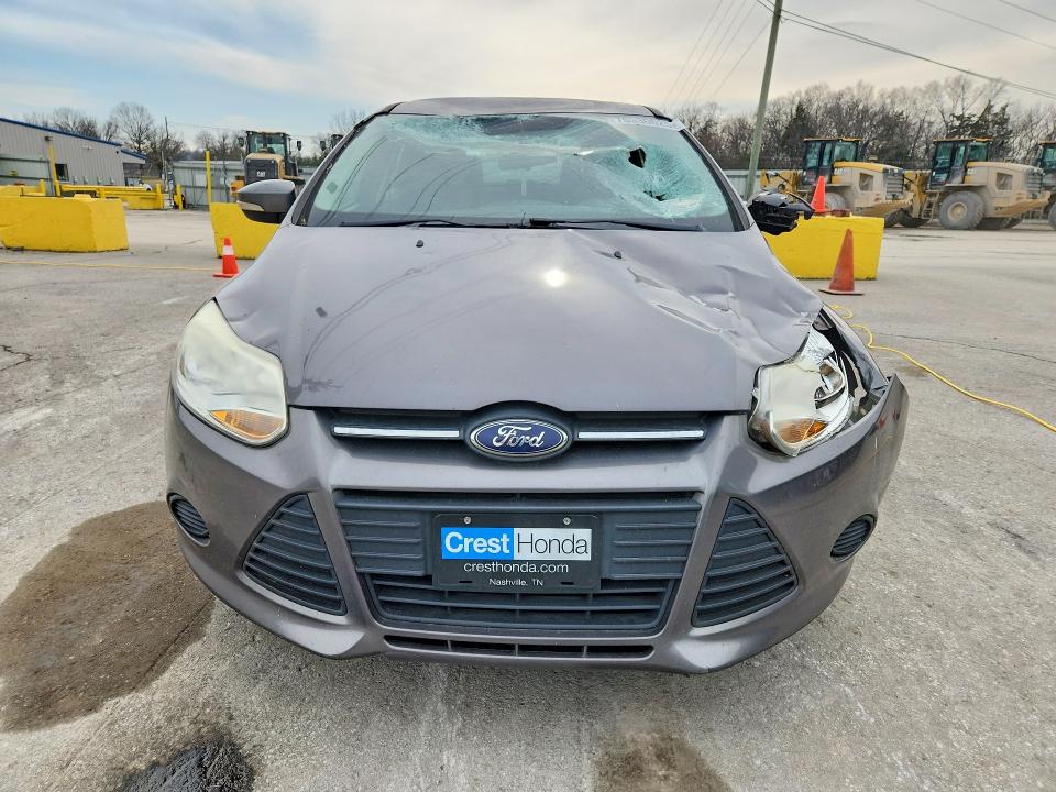 Photo 5 from auction – 2013 FORD FOCUS SE with VIN 1FADP3F24DL318088