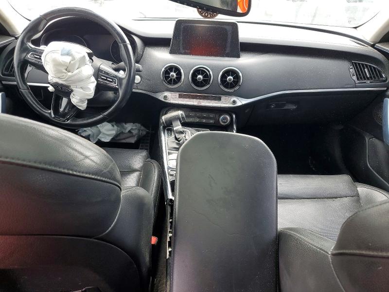 Photo 8 from auction – 2018 KIA STINGER with VIN KNAE25LA5J6014747