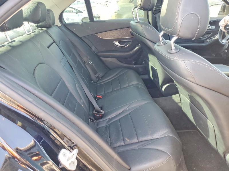 Photo 10 from auction – 2016 MERCEDES-BENZ C 300 with VIN 55SWF4JB3GU157340