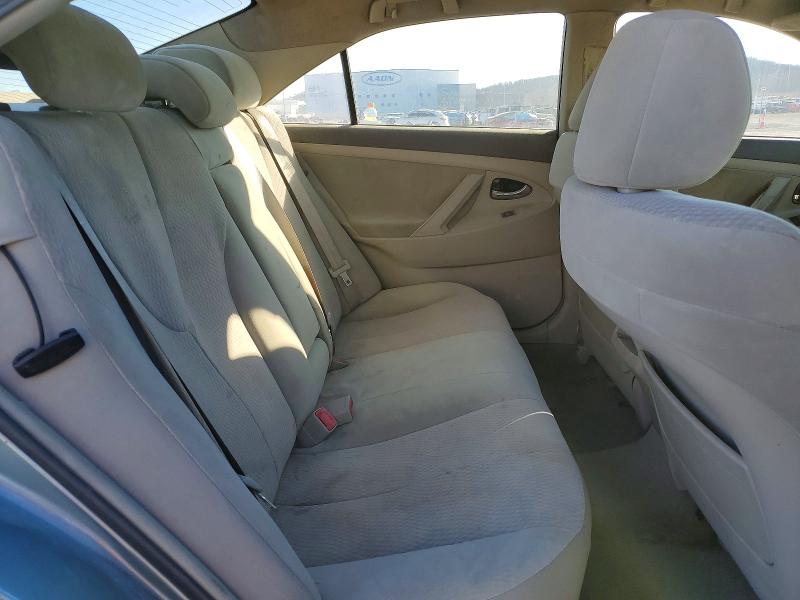 Photo 10 from auction – 2010 TOYOTA CAMRY with VIN 4T4BF3EK4AR061365