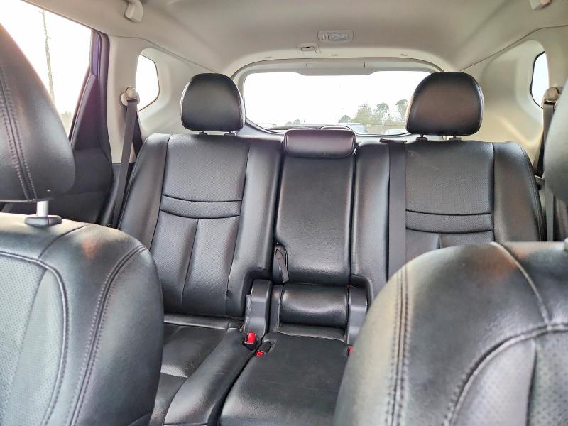 Photo 10 from auction – 2017 NISSAN ROGUE SV with VIN 5N1AT2MV8HC831278