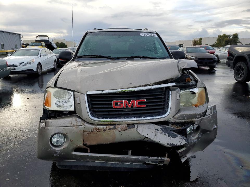 Photo 5 from auction – 2003 GMC ENVOY with VIN 1GKDS13S432271381