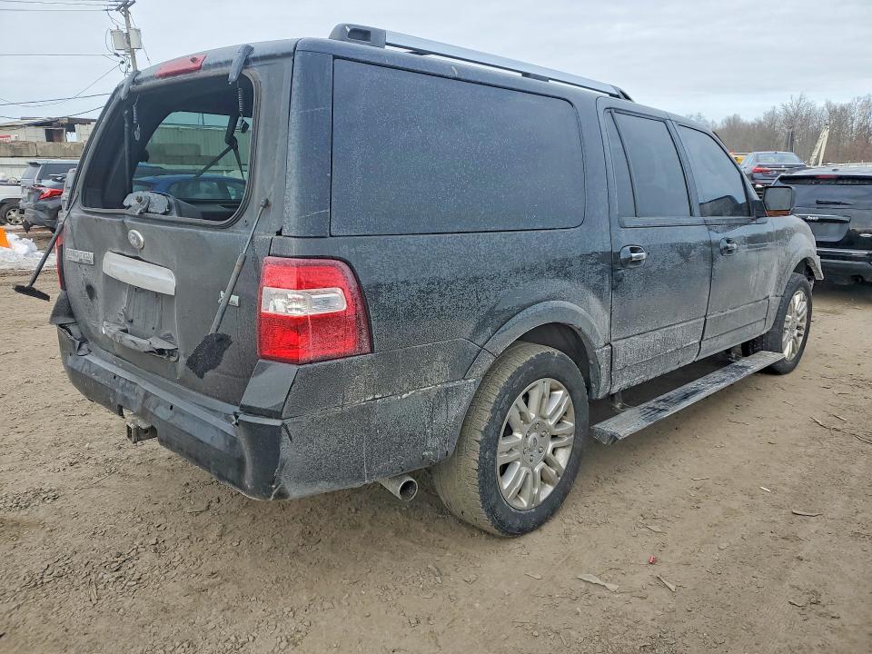 Photo 3 from auction – 2011 FORD EXPEDITION with VIN 1FMJK2A5XBEF29252