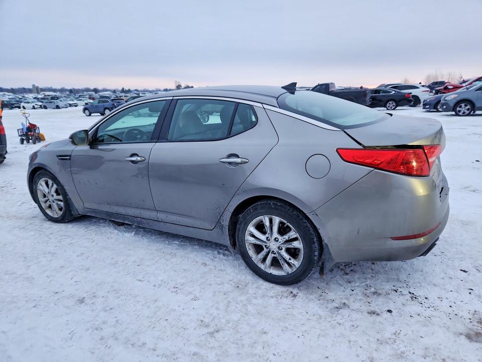 Photo 2 from auction – 2012 KIA OPTIMA EX with VIN 5XXGN4A72CG021986
