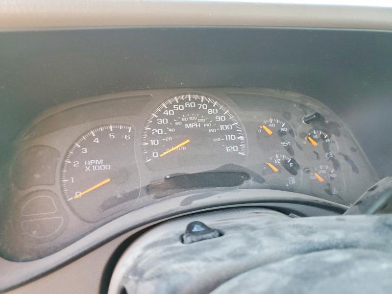 Photo 9 from auction – 2004 CHEVROLET SILVERADO with VIN 1GCEK19T44E249008