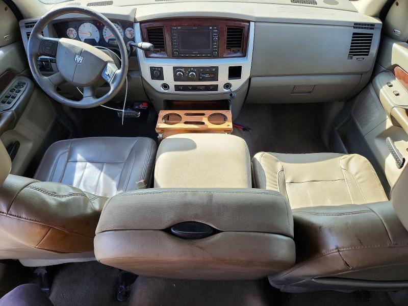 Photo 8 from auction – 2008 DODGE RAM 3500 with VIN 3D3MX48A38G194815