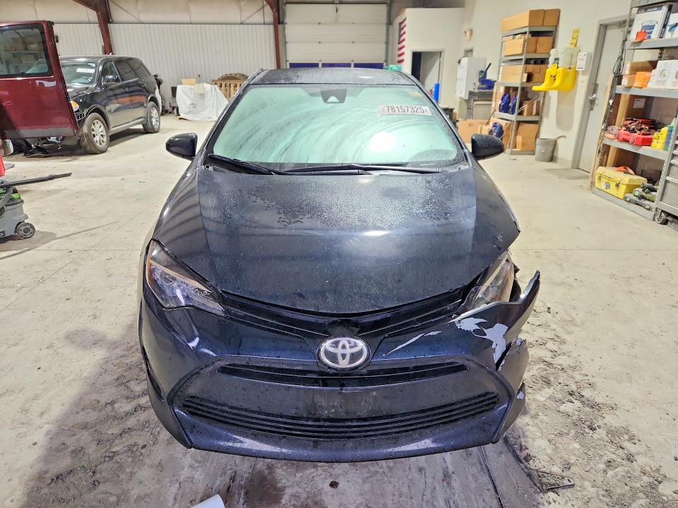 Photo 5 from auction – 2017 TOYOTA COROLLA with VIN 2T1BURHE0HC912890