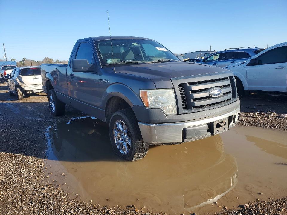 Photo 4 from auction – 2012 FORD F150 with VIN 1FTMF1CM4CKD35730