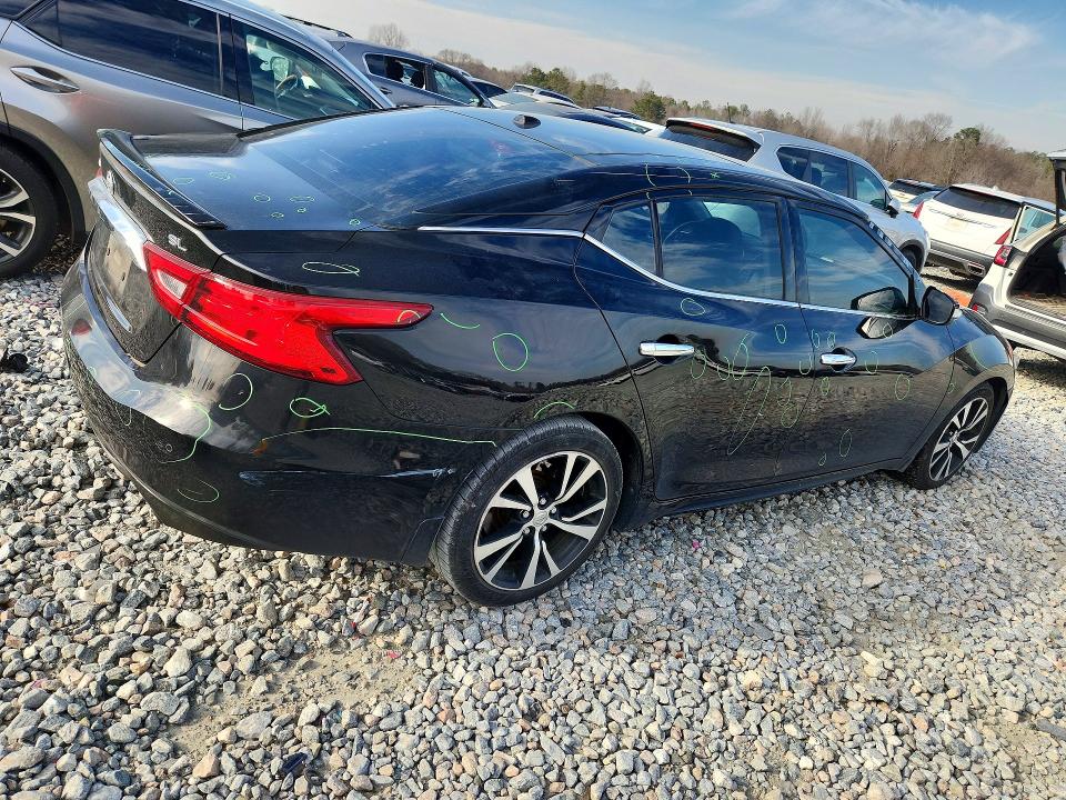 Photo 3 from auction – 2018 NISSAN MAXIMA with VIN 1N4AA6AP7JC387894