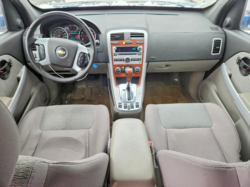 Photo 8 from auction – 2009 CHEVROLET EQUINOX with VIN 2CNDL43F396237291
