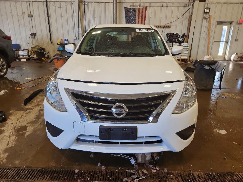 Photo 5 from auction – 2019 NISS VERSA with VIN 3N1CN7AP8KL870509