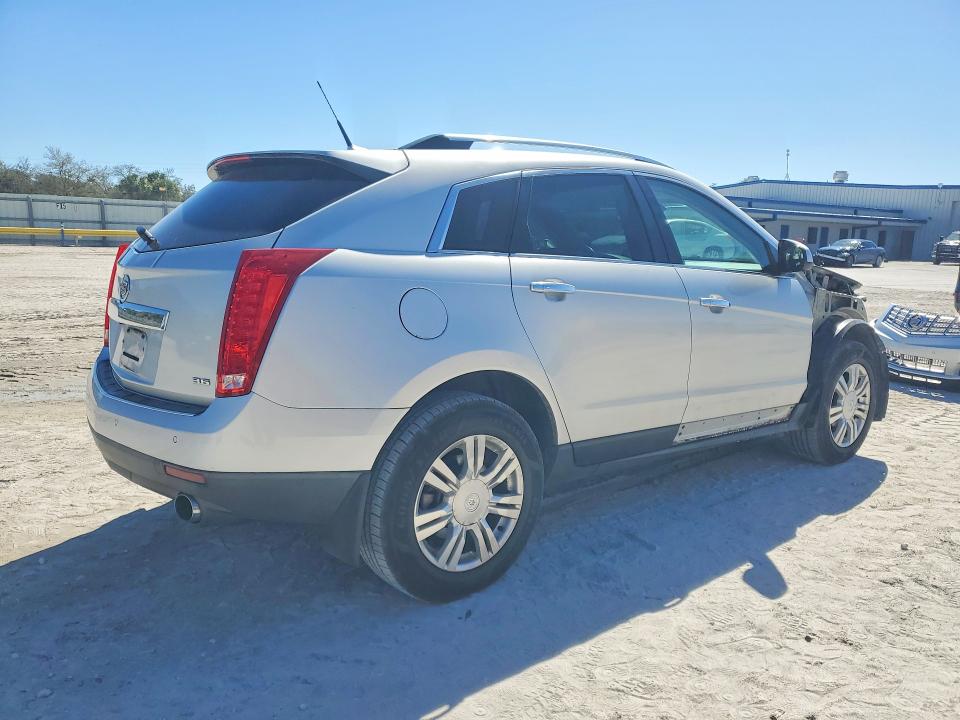 Photo 3 from auction – 2013 CADILLAC SRX with VIN 3GYFNCE37DS633720