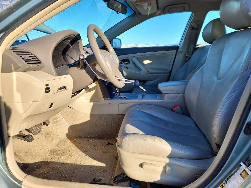 صورة رقم 7 من المزاد - 2011 TOYOTA CAMRY BASE مع VIN 4T4BF3EK9BR147532
