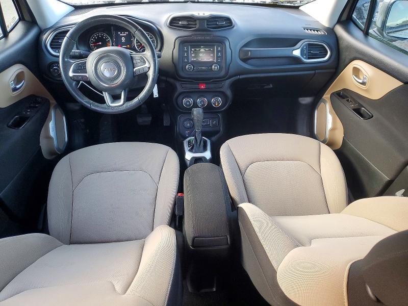 Photo 8 from auction – 2015 JEEP RENEGADE with VIN ZACCJBBT0FPB72633