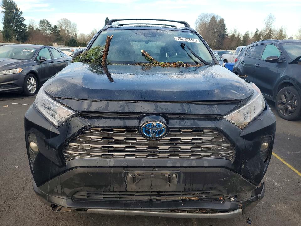 Photo 5 from auction – 2019 TOYOTA RAV4 LIMIT with VIN 2T3DWRFV2KW019803