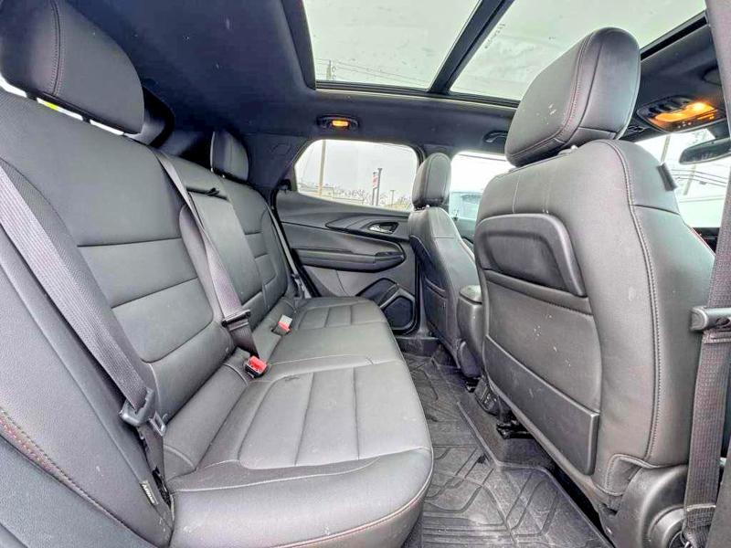 Photo 6 from auction – 2024 CHEVROLET TRAILBLAZE with VIN KL79MTSL2RB180696