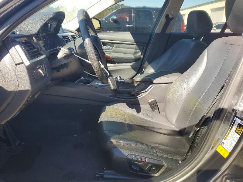 Photo 7 from auction – 2013 BMW 328 with VIN WBA3A5G51DNP24486