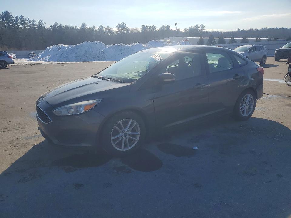 FORD FOCUS 2015 with VIN 1FADP3F27FL302583 - Photo from auction