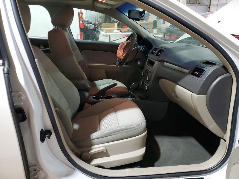 Photo 7 from auction – 2010 FORD FUSION with VIN 3FAHP0HAXAR302589