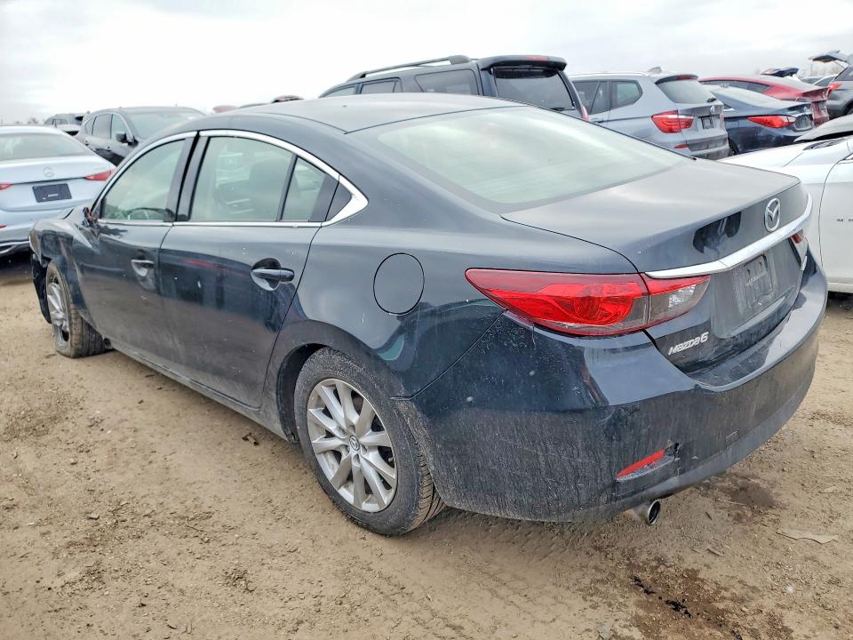 Photo 2 from auction – 2016 MAZDA 6 with VIN JM1GJ1U54G1478952