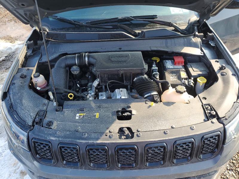 Photo 12 from auction – 2024 JEEP COMPASS with VIN 3C4NJDBN0RT599999