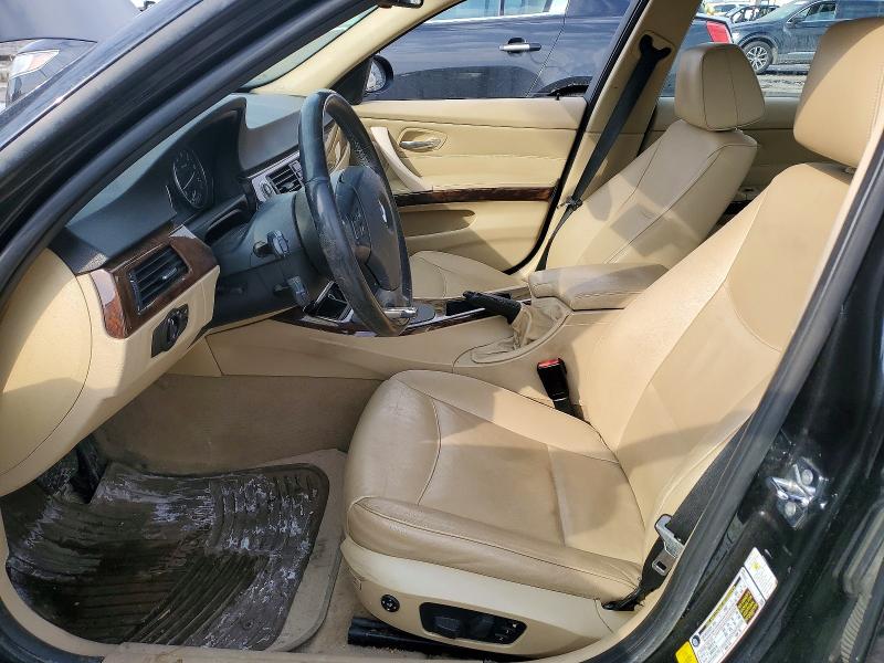 Photo 7 from auction – 2008 BMW 328 XI with VIN WBAVC93548K042838