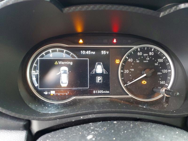 Photo 9 from auction – 2020 NISSAN VERSA with VIN 3N1CN8FV8LL840652