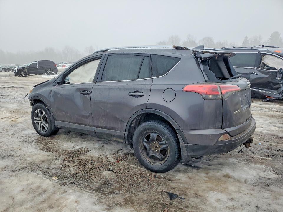 صورة رقم 2 من المزاد - 2016 TOYOTA RAV4 مع VIN JTMBFREV0GJ067752