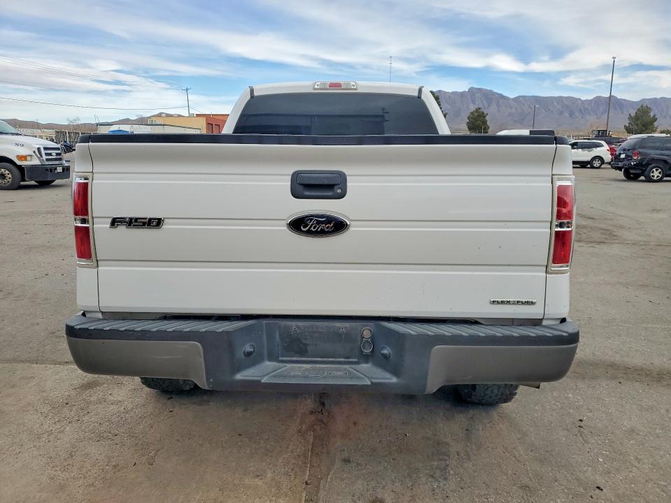 Photo 6 from auction – 2014 FORD F150 with VIN 1FTEX1EM1EKE41750