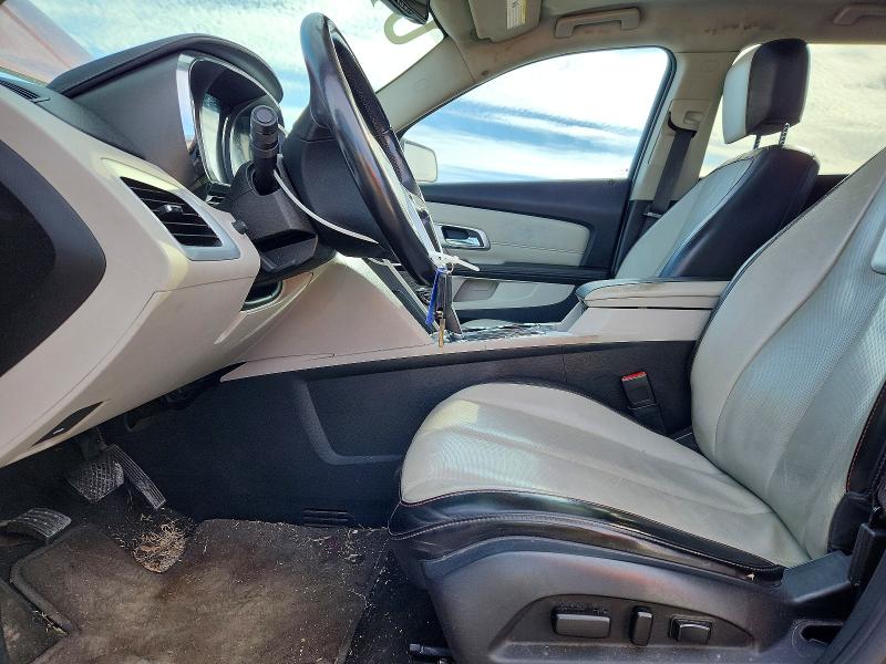 Photo 7 from auction – 2011 GMC TERRAIN with VIN 2CTFLUE54B6262289