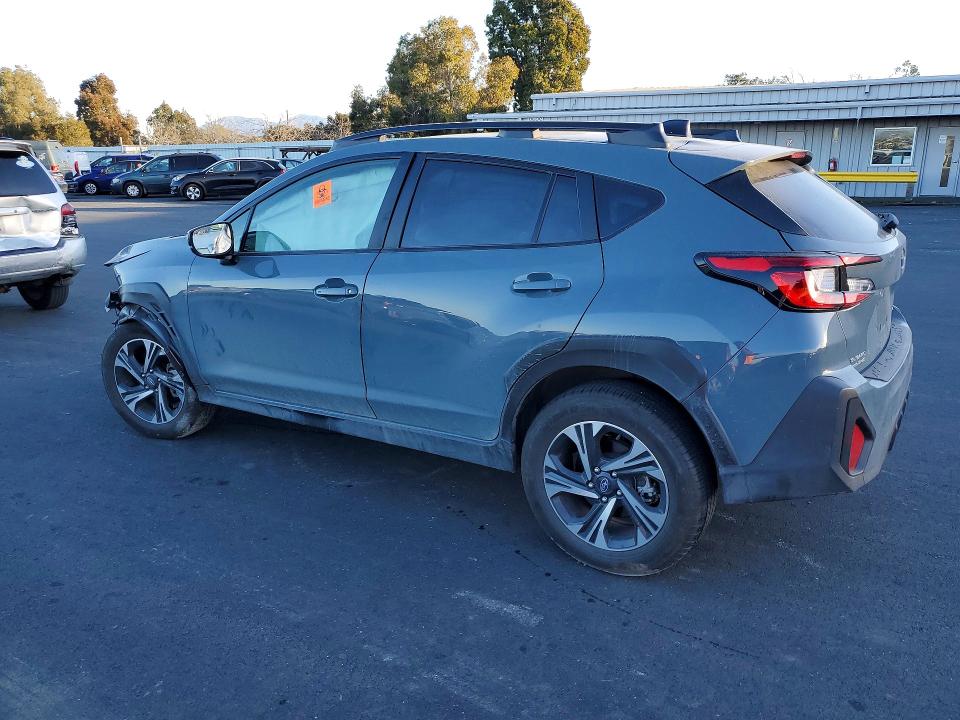 Photo 2 from auction – 2024 SUBARU CROSSTREK with VIN JF2GUADC6RH347670